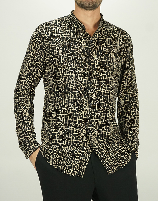 Vittorio Artist Man Shirt